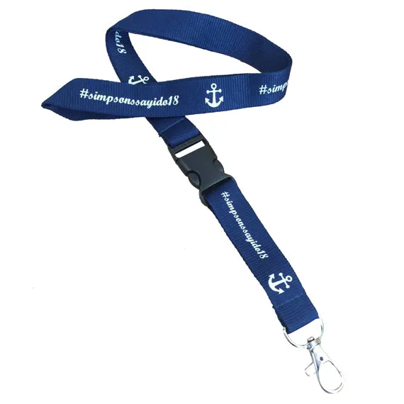 Custom Made Bulk Lanyards