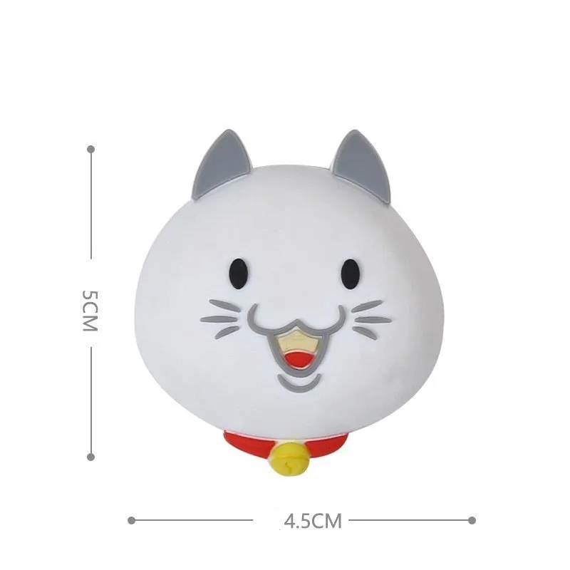 Cute Animals Wall Bumper Protector Stickers