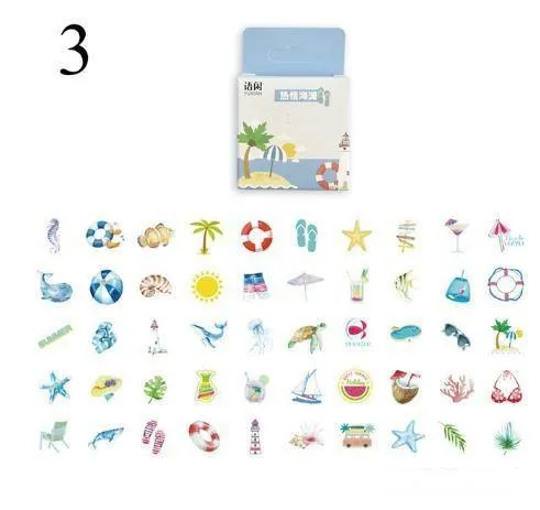 Cute Decorative Stickers