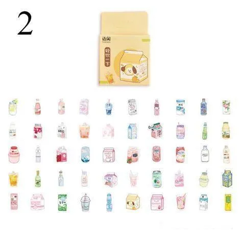 Cute Decorative Stickers