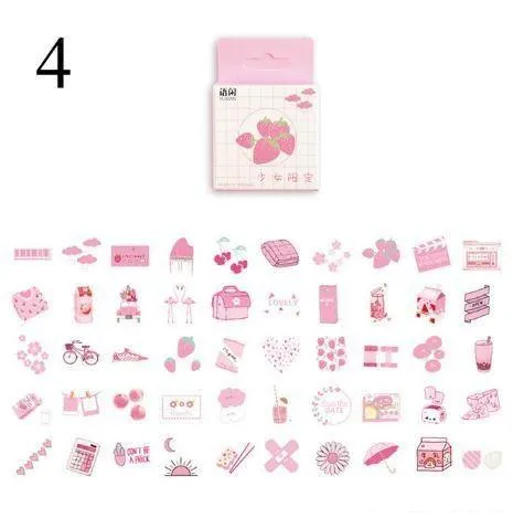 Cute Decorative Stickers