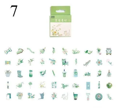 Cute Decorative Stickers