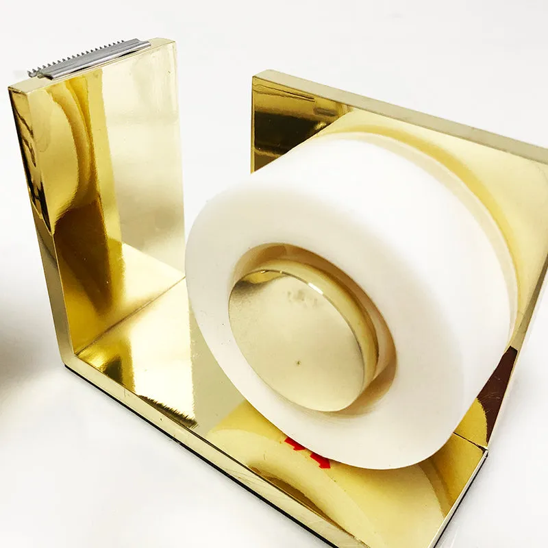 Desk Set Gold