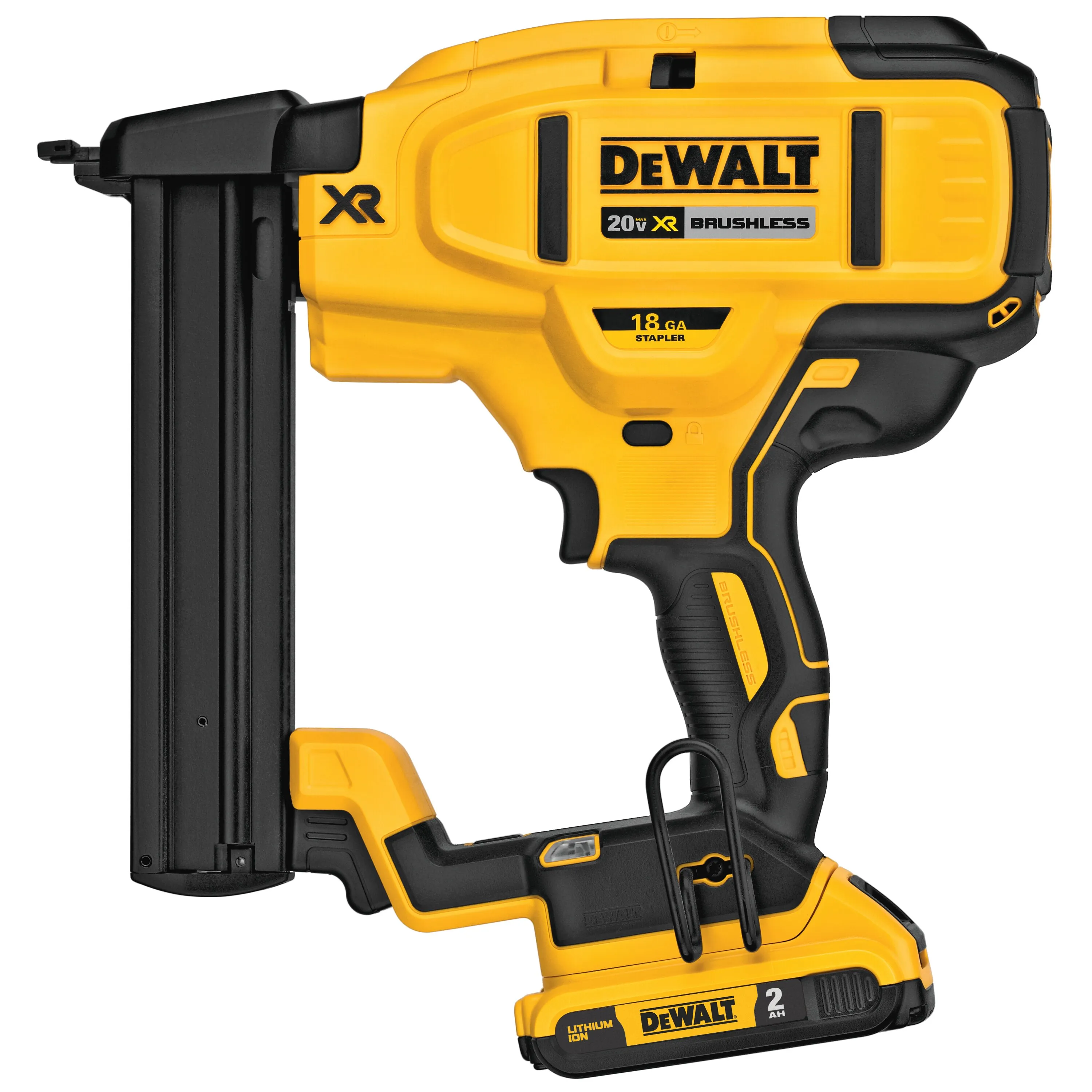 DeWalt DCN681D1 Cordless Stapler Kit