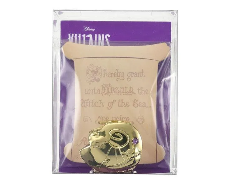 Disney Villains Pen Stand & Stciky Notes: Ursula