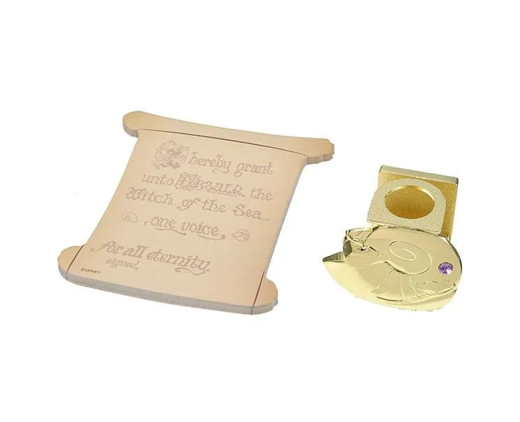 Disney Villains Pen Stand & Stciky Notes: Ursula