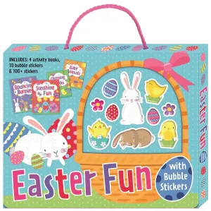 Easter Fun Sticker Activity Case