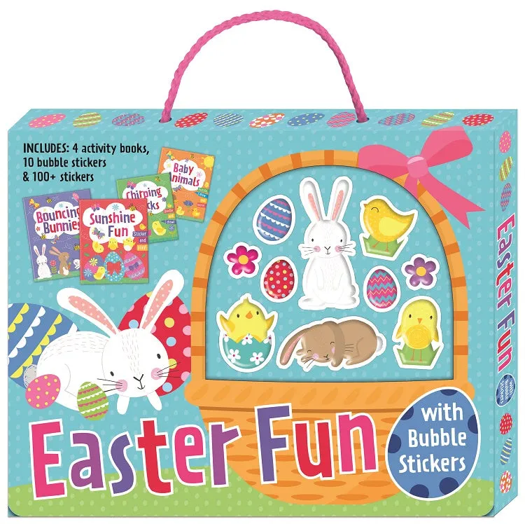 Easter Fun Sticker Activity Case