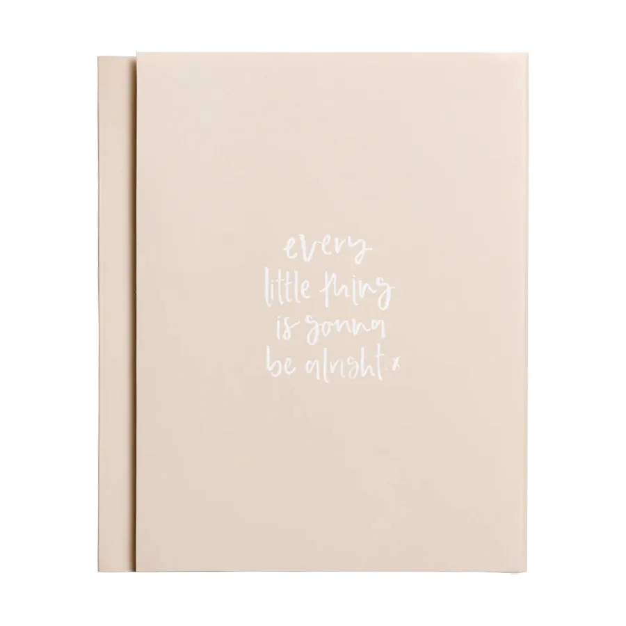 Emma Kate Co. Brain Dump | Large Sticky Note Insert