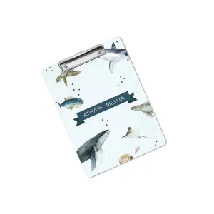 Exam Board - Marine World