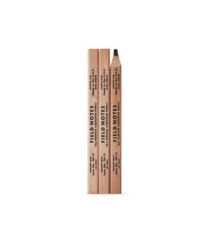 Field Notes Carpenter Pencil 3-Pack