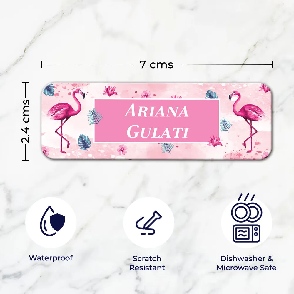Flamingo Fiesta Stationery Set (kids)