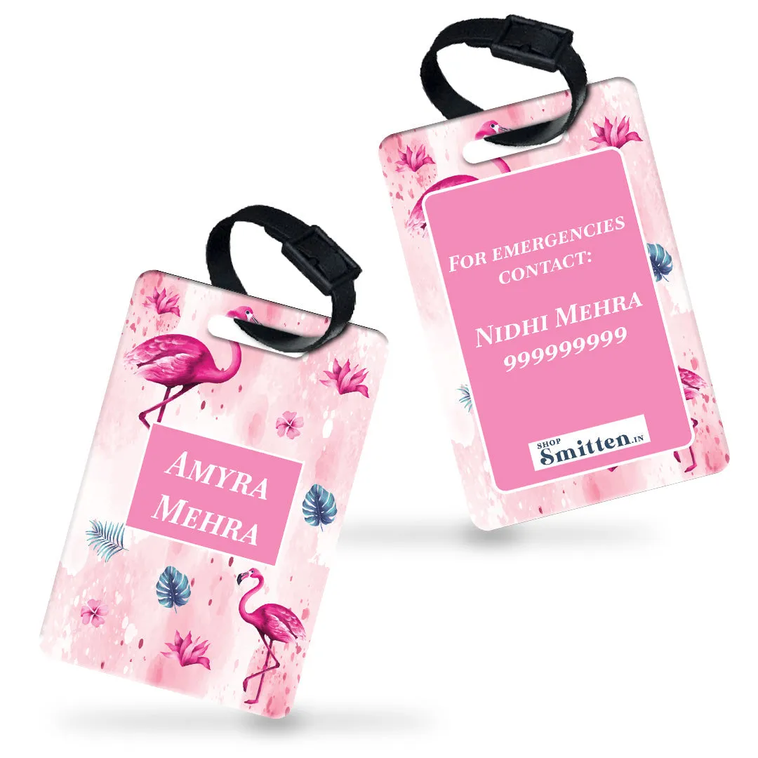 Flamingo Fiesta Stationery Set (kids)