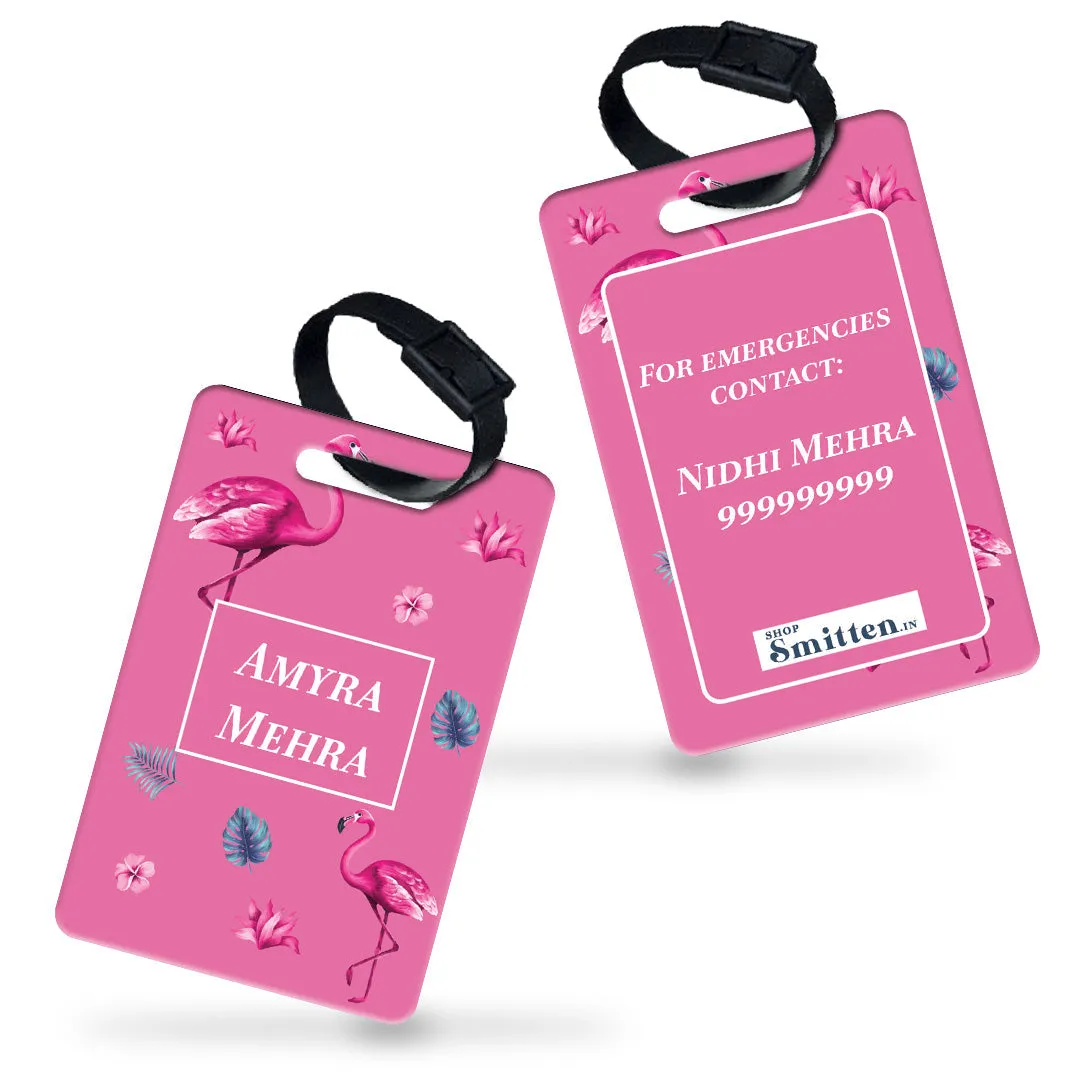 Flamingo Fiesta Stationery Set (kids)
