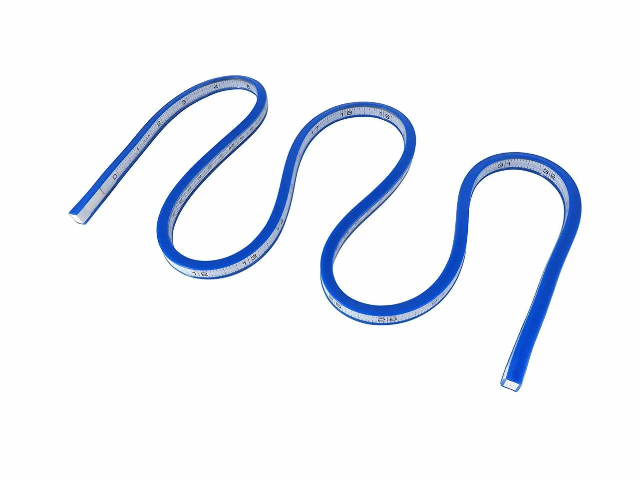 Flexible Curve Rulers Measuring Tape