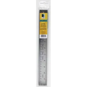 Flexible Stainless Steel Rulers