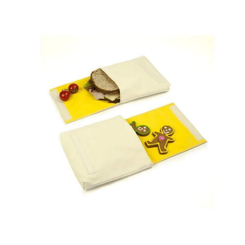 Fluf Snack Packs - Rainbows - Set of 2