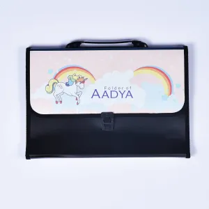 Folder - Baby Unicorn