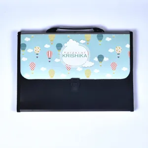 Folder - Hot Air Balloons