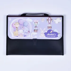 Folder - Lovely Lavender