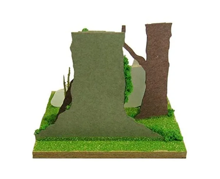 Ghibli DIY Paper Craft: Princess Mononoke (The Yamainu)