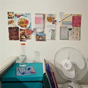 Gripping Stuff Memo Board