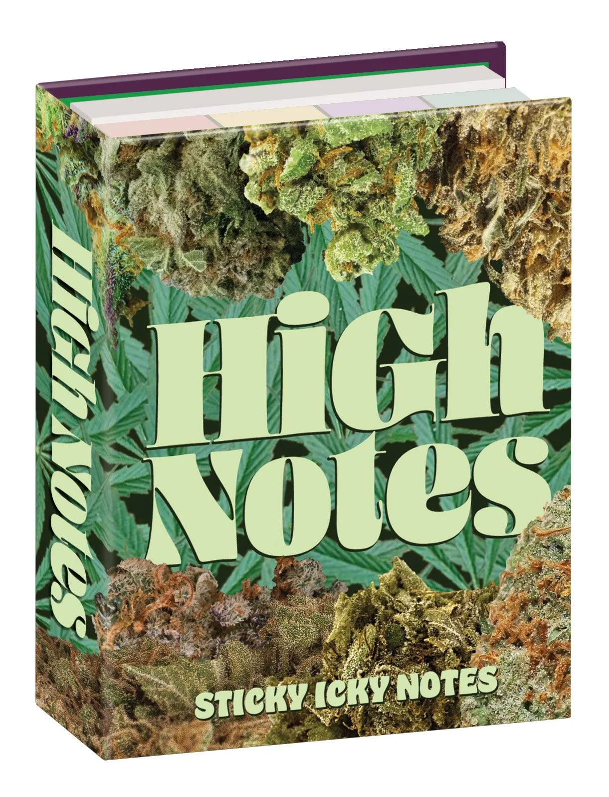 High Notes Sticky Notes