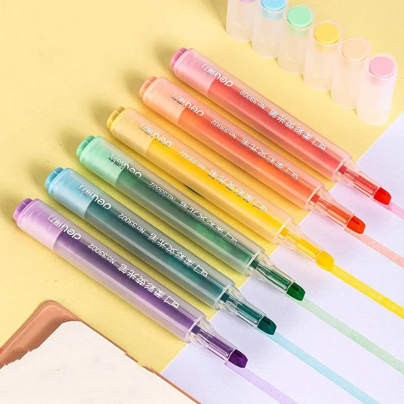 Highlighter Set - Deli