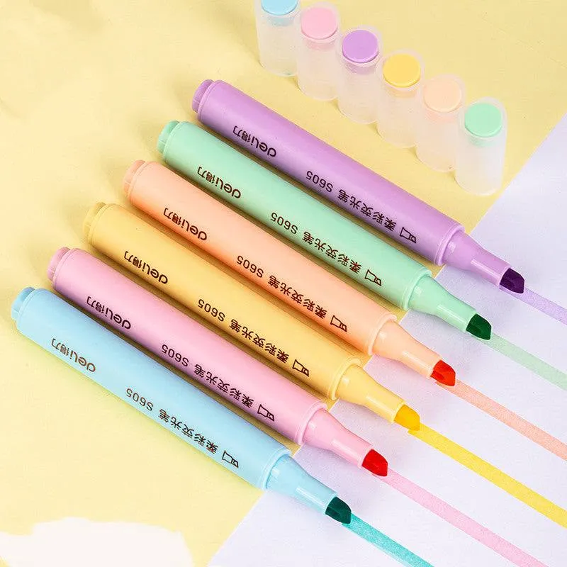Highlighter Set - Deli