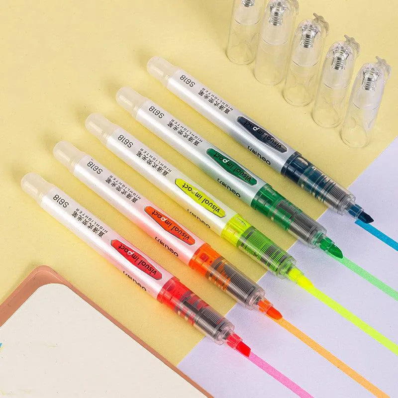 Highlighter Set - Deli