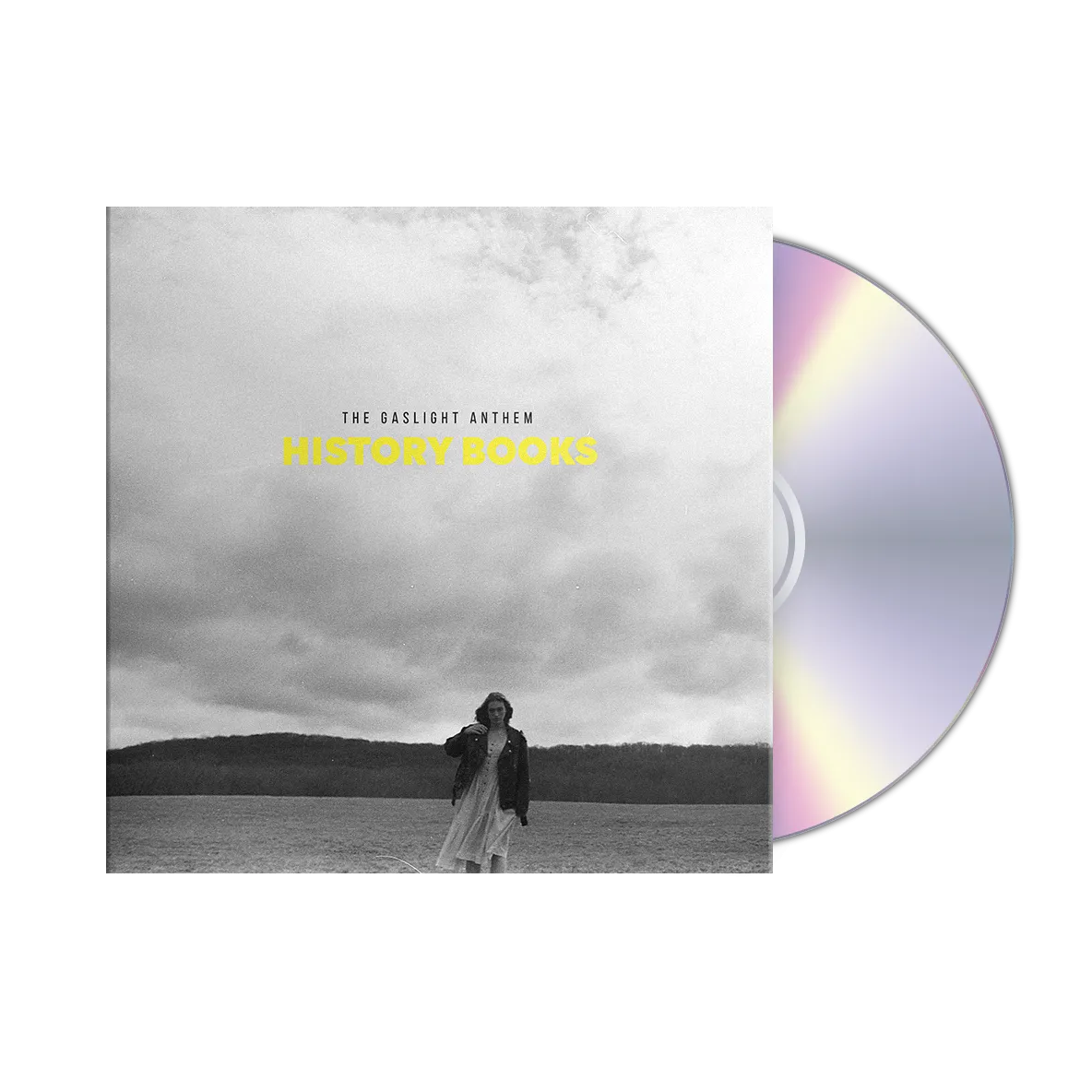 History Books CD