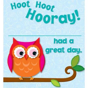 Hoot Hoot Hooray! Ready Rewards