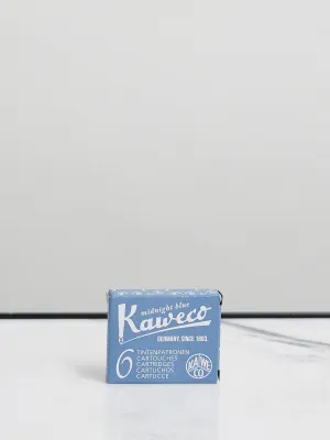 Ink Cartridges in Midnight Blue