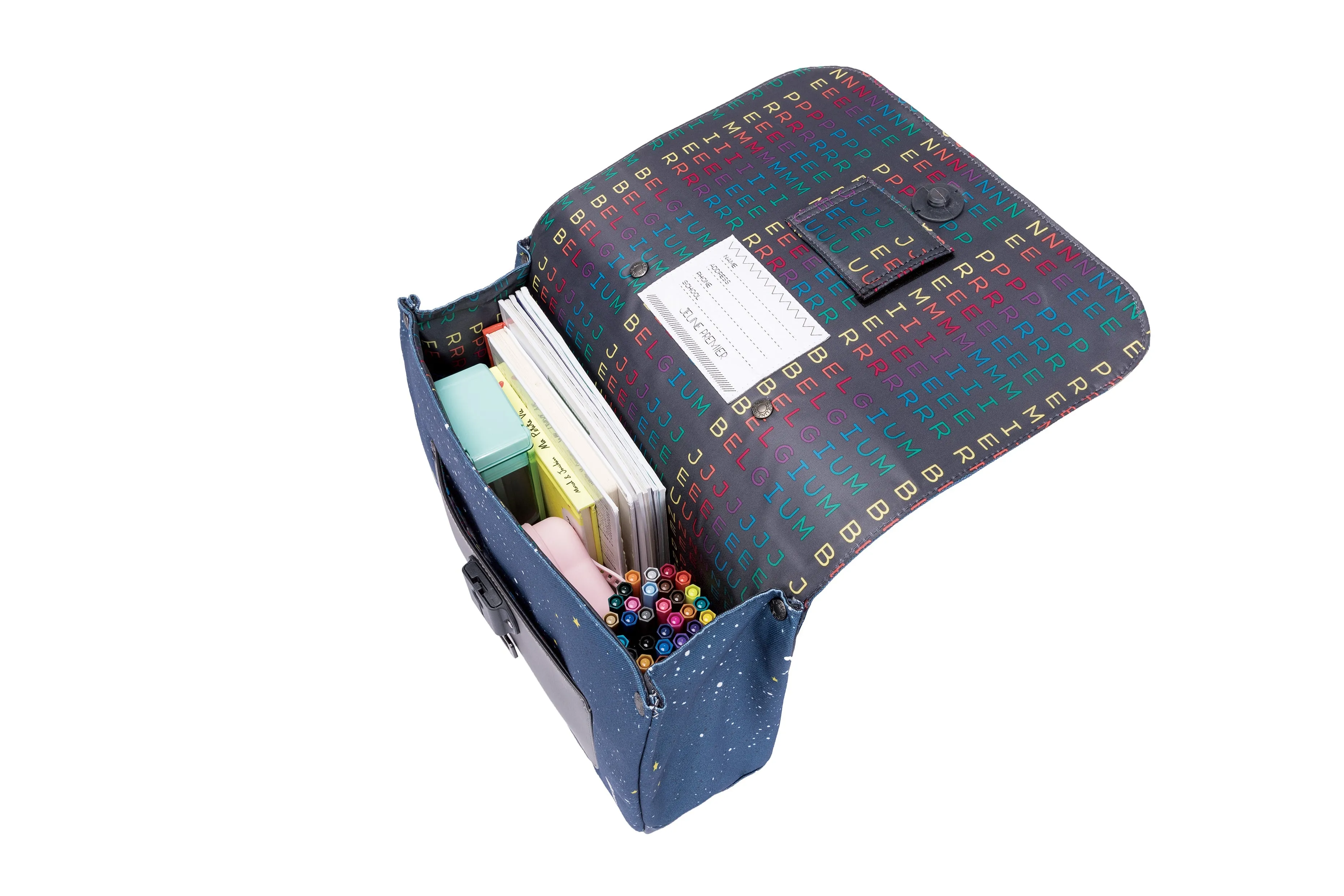 It bag Mini Space Rainbow