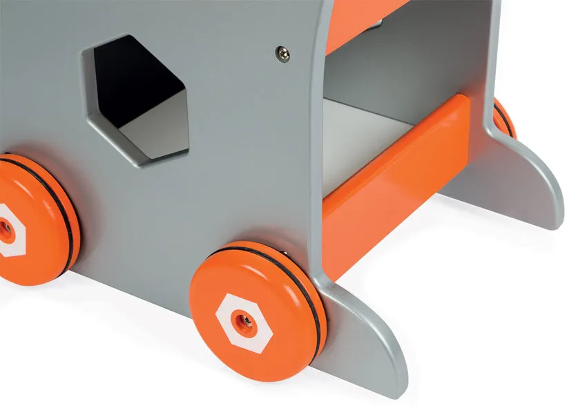 Janod - BricoKids DIY Trolley