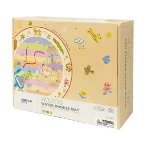 Jar Melo Magic Water Doodle Mat
