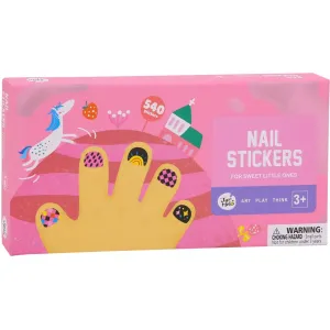 Jar Melo Nail Sticker For Sweet Little Ones
