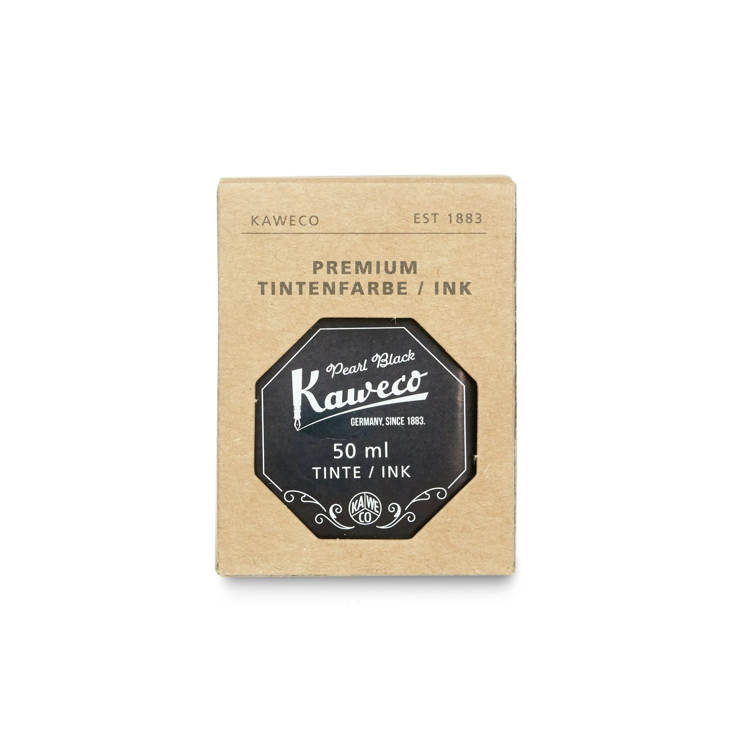 Kaweco Bottled Ink - Pearl Black (50ml)