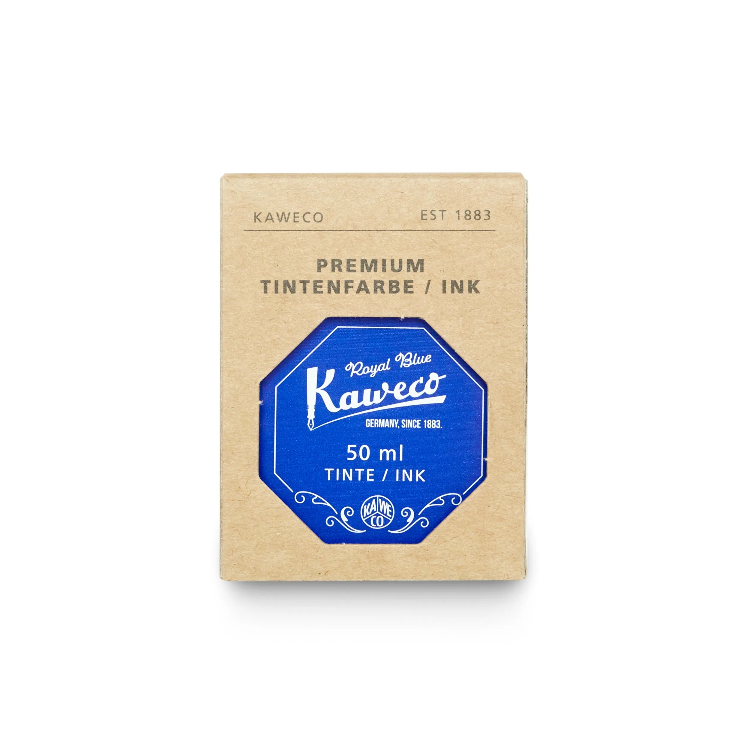 Kaweco Bottled Ink - Royal Blue (50ml)