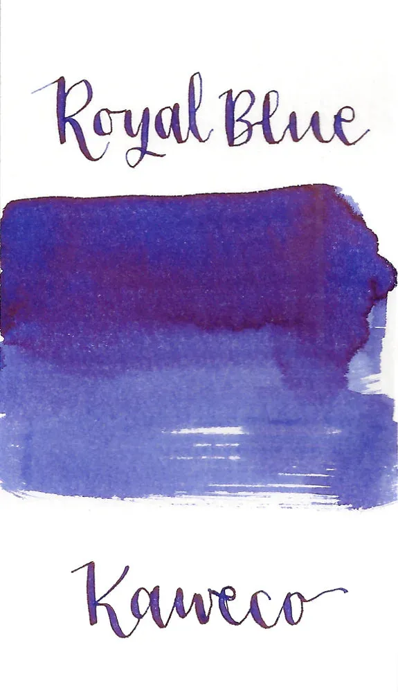 Kaweco Bottled Ink - Royal Blue (50ml)
