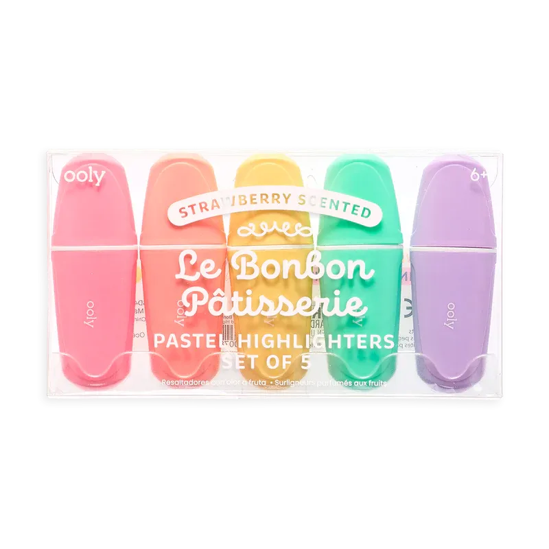 Le BonBon Patisserie Pastel Highlighters