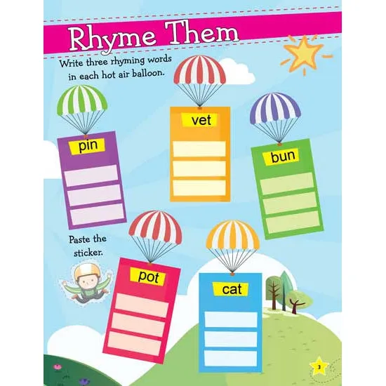 Learn Everyday Spell and Write - Age 5 