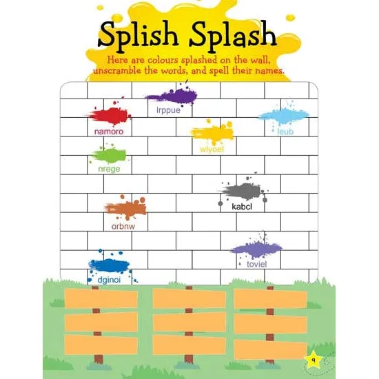 Learn Everyday Spell and Write - Age 5 