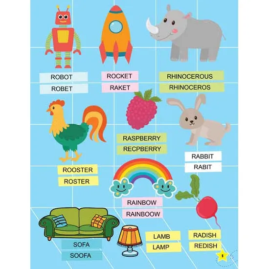Learn Everyday Spell and Write - Age 5 