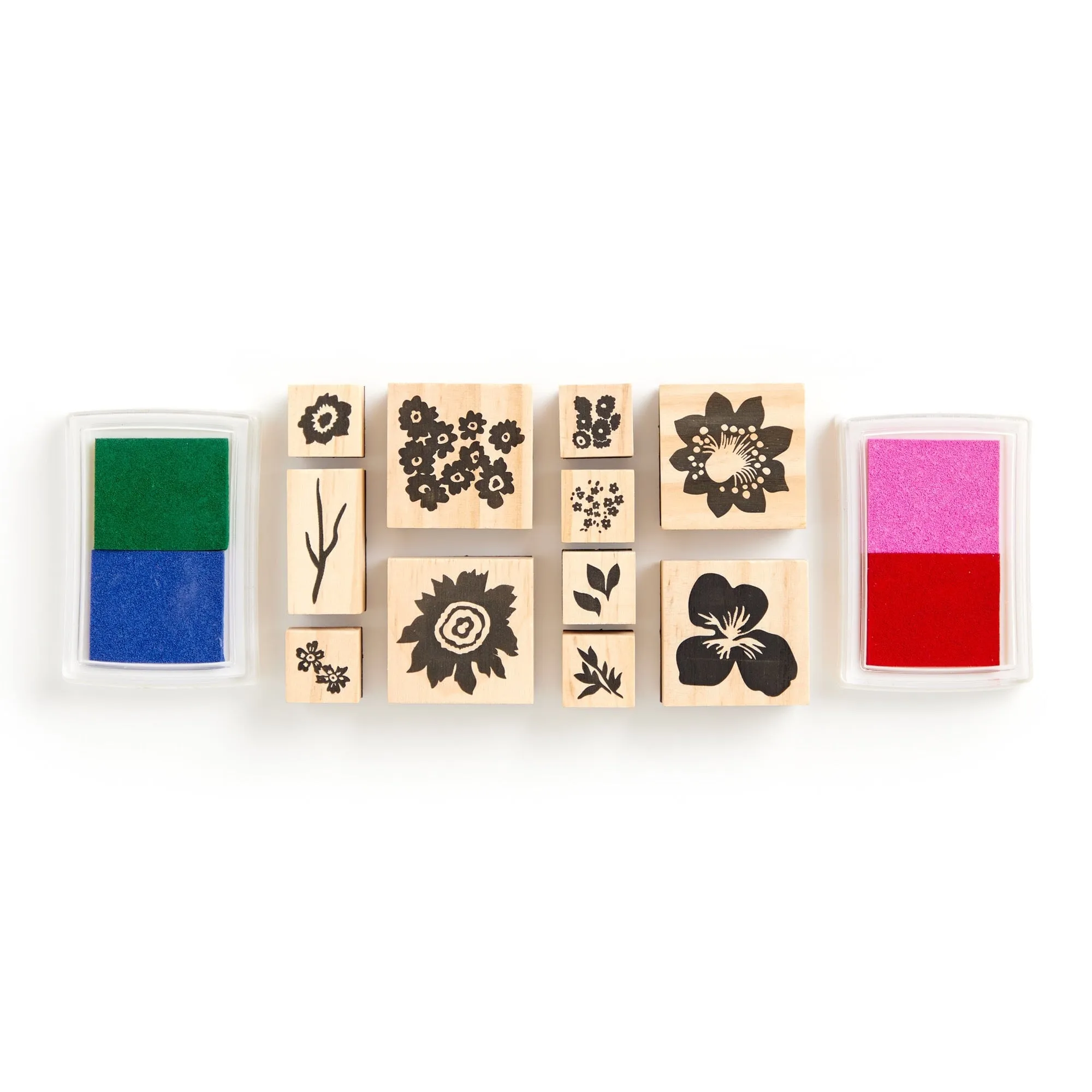 Liberty Rubber Stamp Set