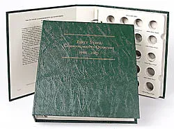 Littleton Album for State Quarters w/proof 2004-2009 LCA18T