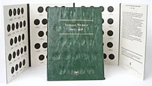 Littleton Folder: Buffalo Nickels 1913-1938 LCF24