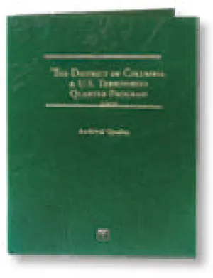 Littleton Folder: Territorial Quarters 2009: 12 openings LCF38