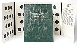 Littleton Folder: Washington Quarters 1965-1987 LCF14
