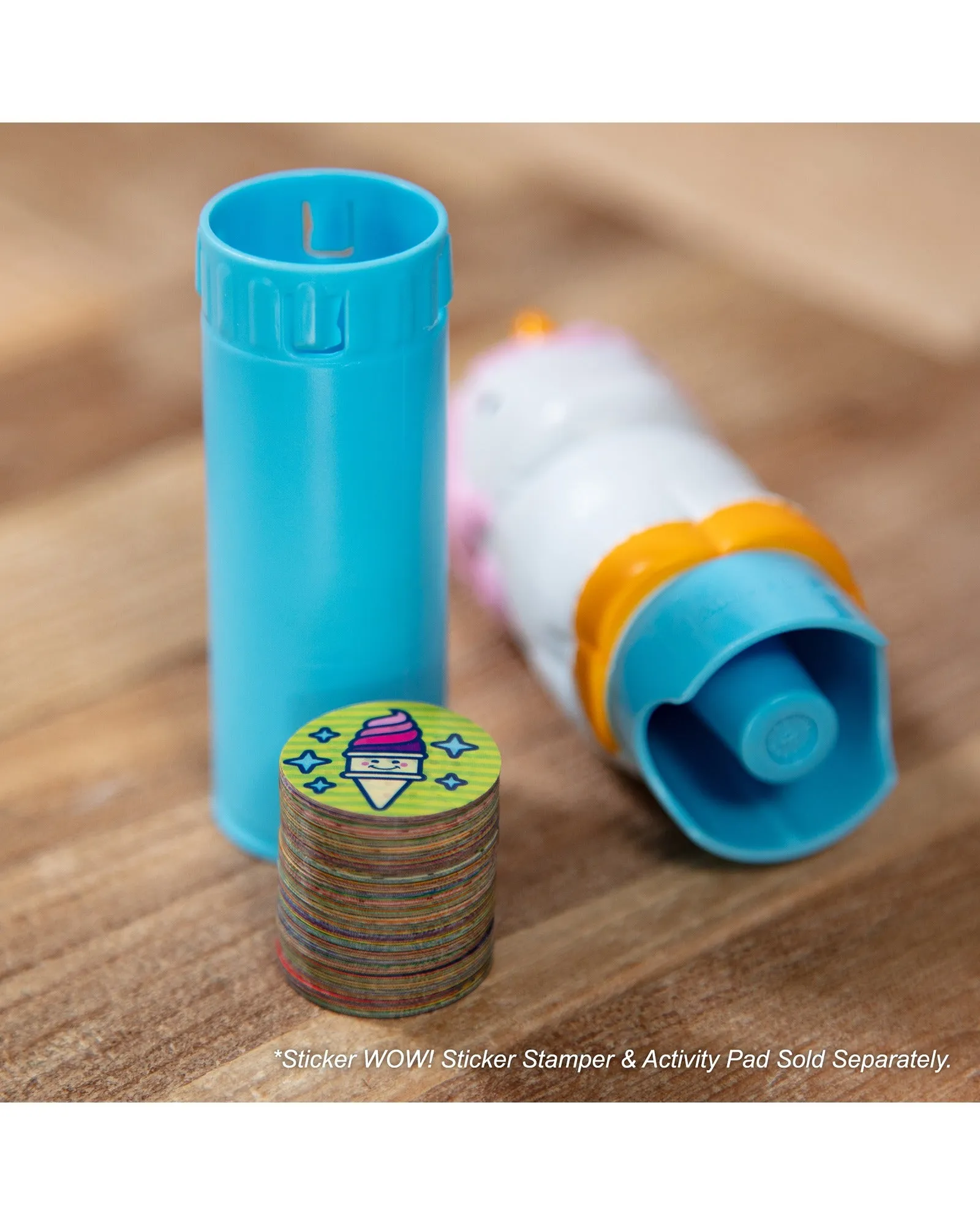 Melissa and Doug Sticker Wow Refill Stickers Unicorn